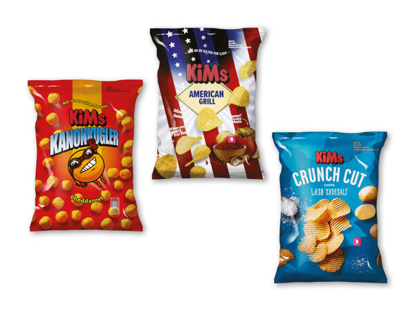 Kims chips