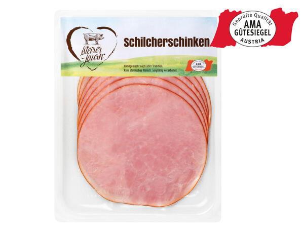 Schilcherschinken