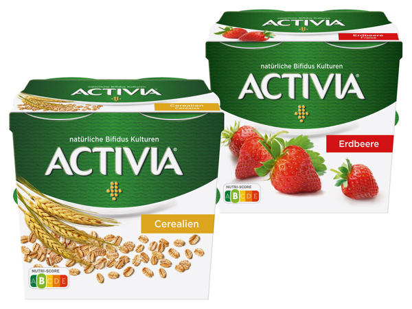 DANONE Activia