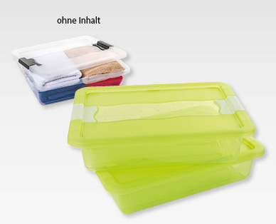 EASY HOME(R) Aufbewahrungsboxen-Set