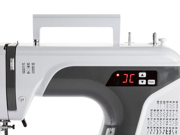 Digital Sewing Machine