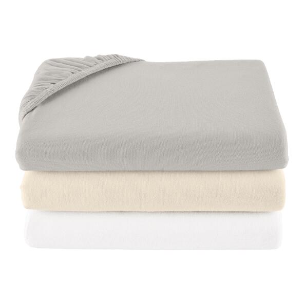 NOVITESSE(R) 				Drap-housse extradoux pour matelas boxspring, 2 pers.