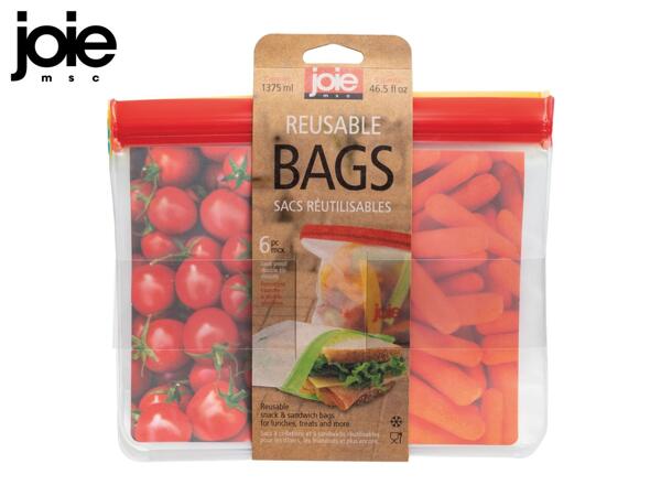 Joie Kitchen Accessories - Reusable Bags