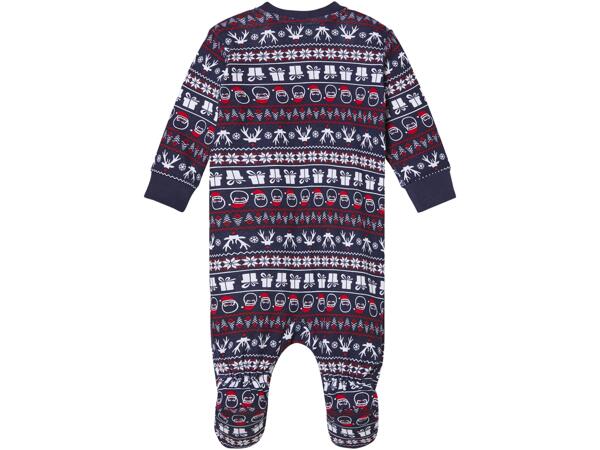 Lupilu Baby Sleepsuit