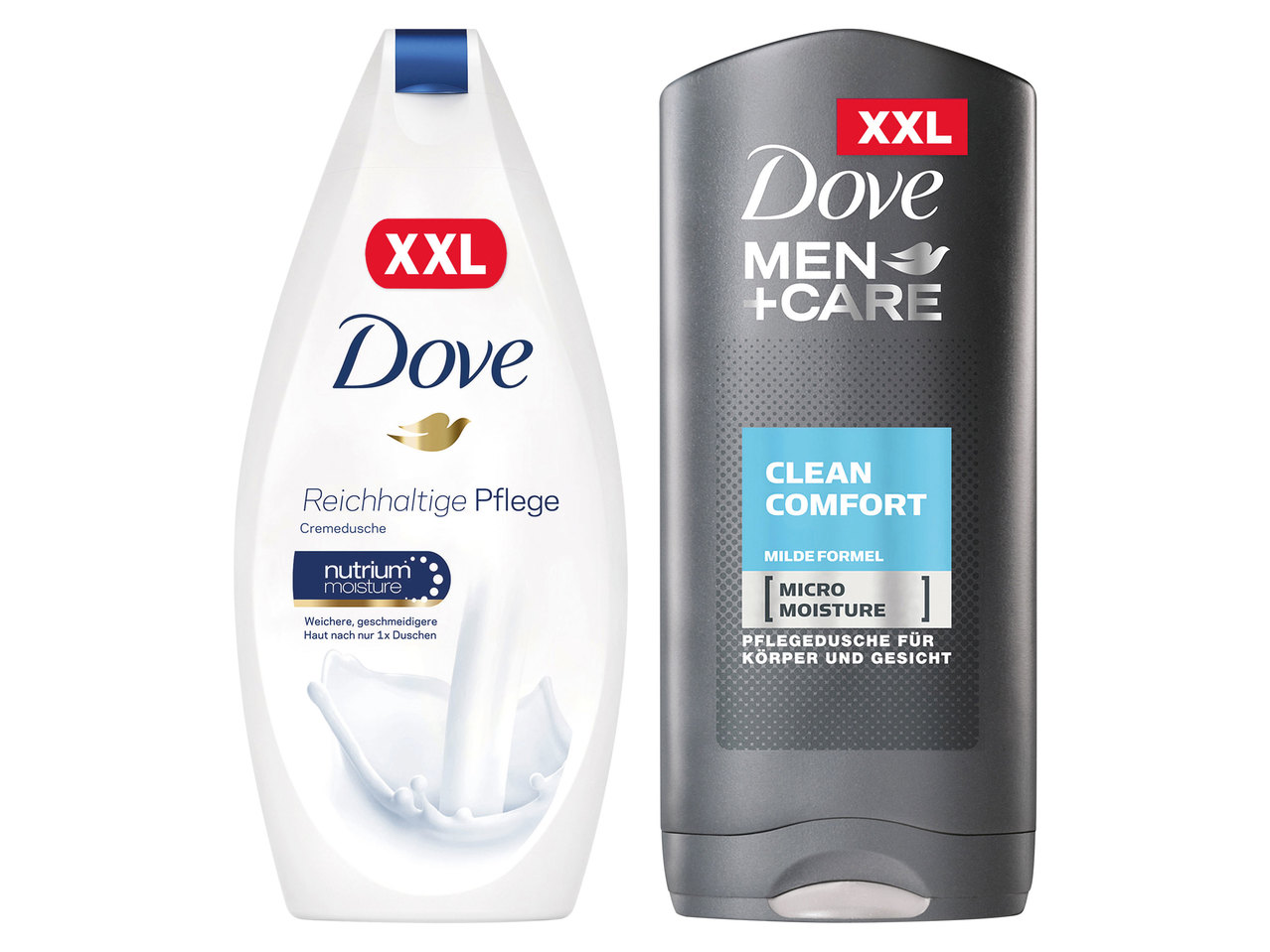 DOVE Duschgel