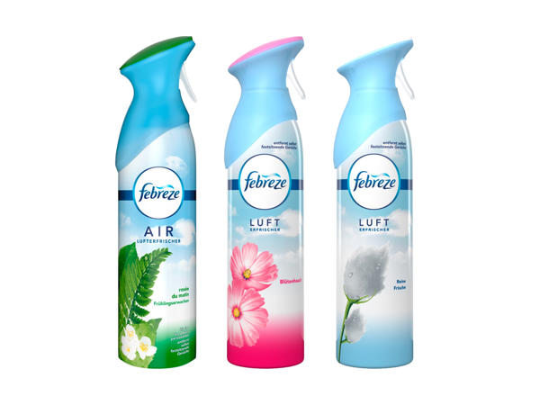 Désodorisant d'intérieur Plaisir d'Air Febreze