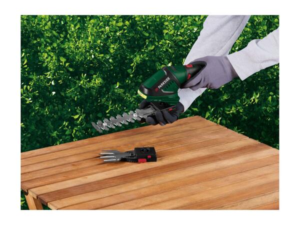 Parkside Cordless Combi-Shear