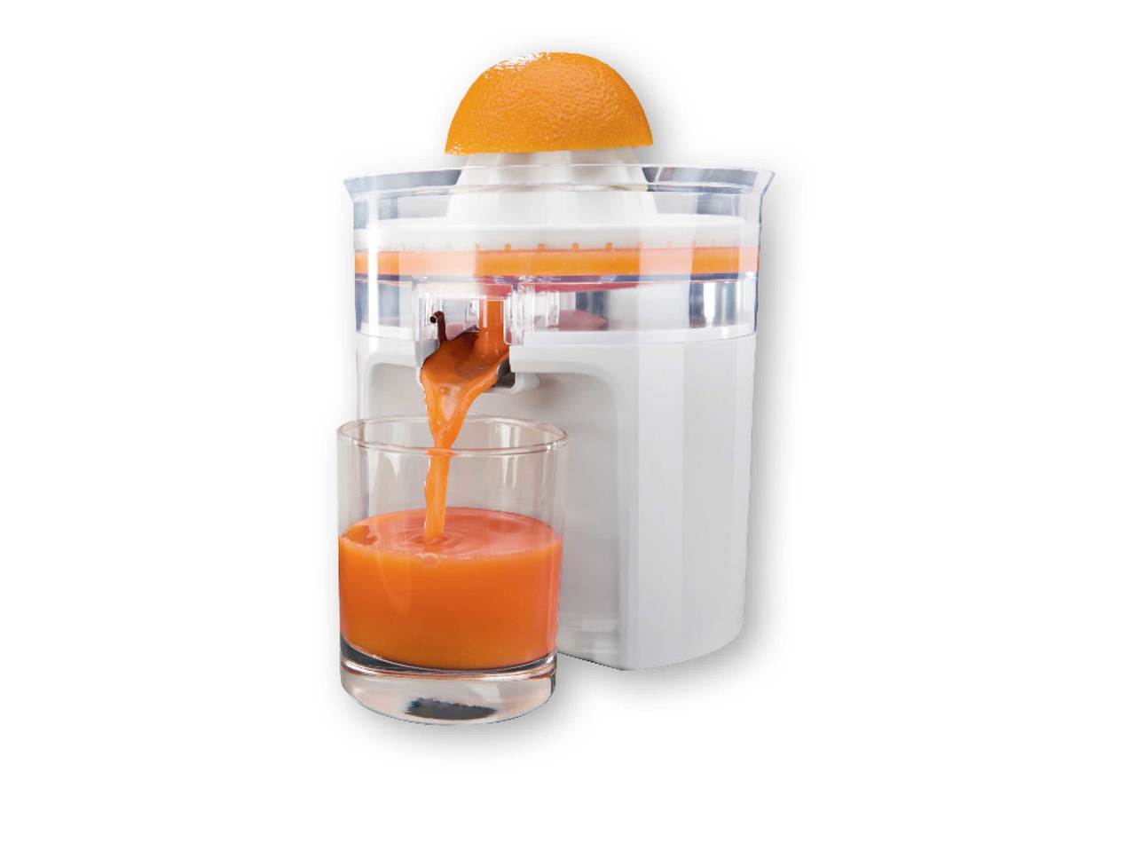 SILVERCREST KITCHEN TOOLS 40W Fruit Press Juicer