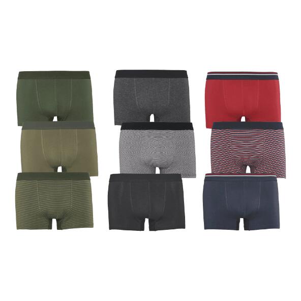 UP2Fashion(R) 				Boxershorts, 3 St.