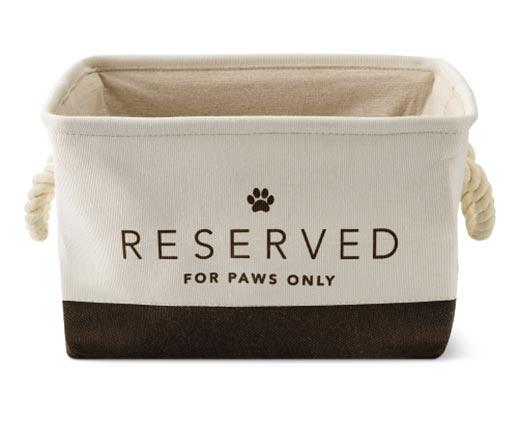 Heart to Tail 
 Pet Storage Bin