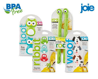 JOIE Bag Clips Or Ties