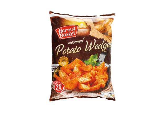 Potato Wedges