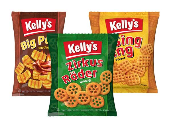 Zirkusräder, Big Pep oder Sing Sing