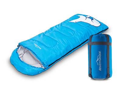 Childrens Sleeping Bag