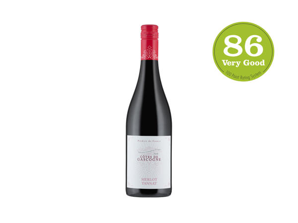 Gascogne Merlot Tannat