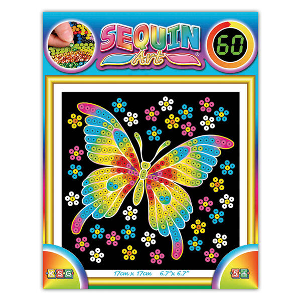 Sequin Art 60