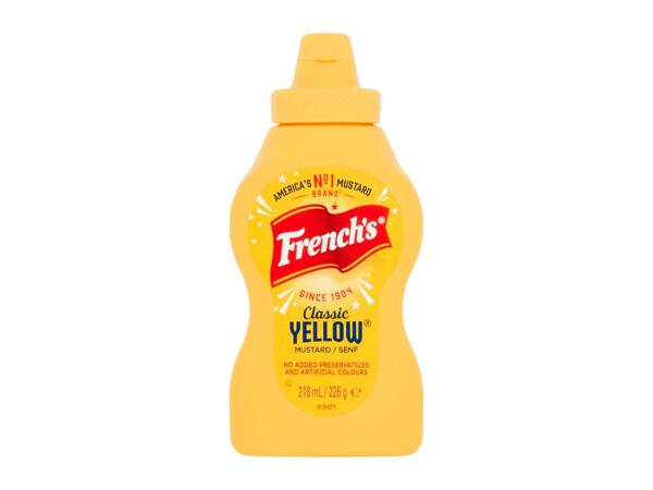 French's American Mustard