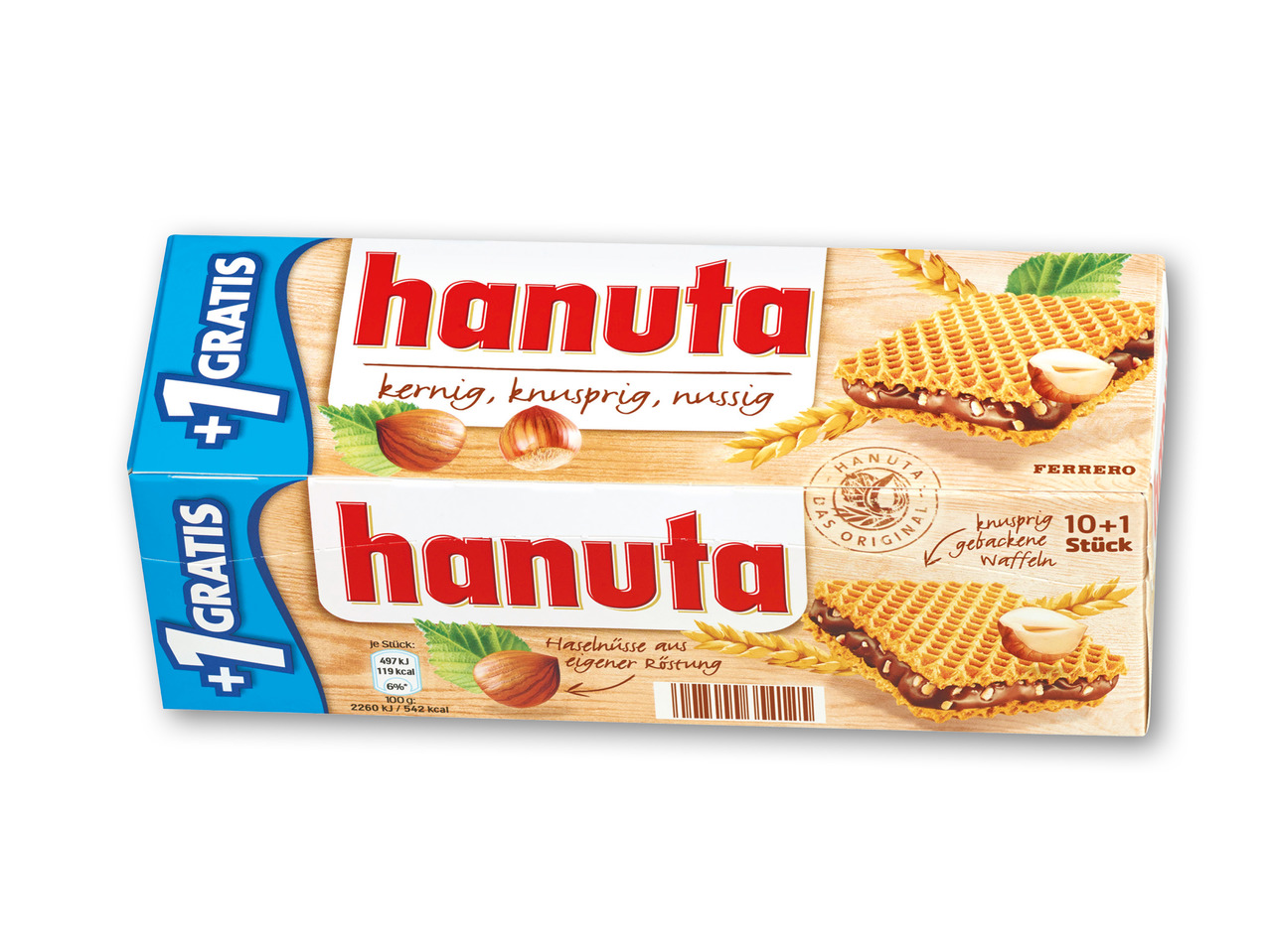 Hanuta