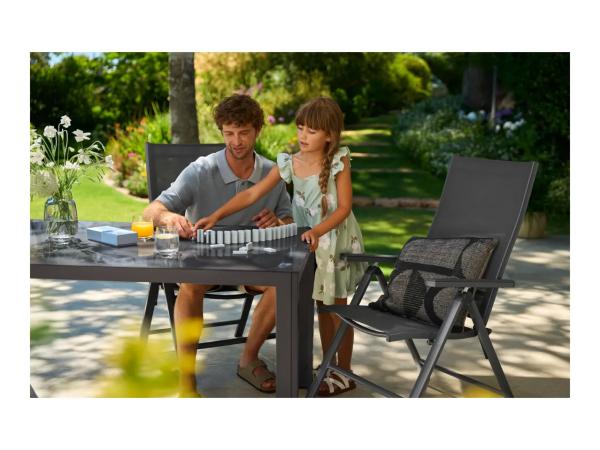 Aluminium Folding Chair