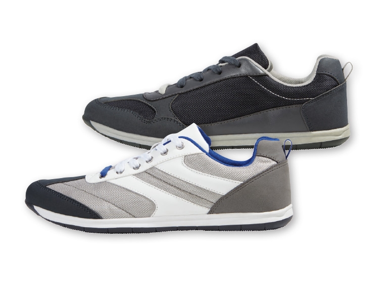Livergy Casual(R) Men's Casual Trainers with Lining