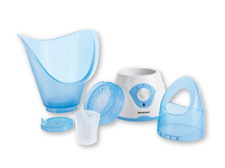 Silvercrest Personal Care 100W Facial Sauna