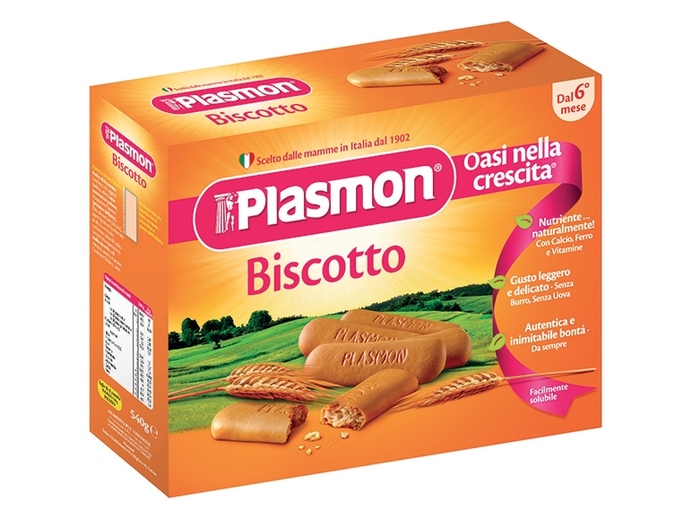 Baby Rusks