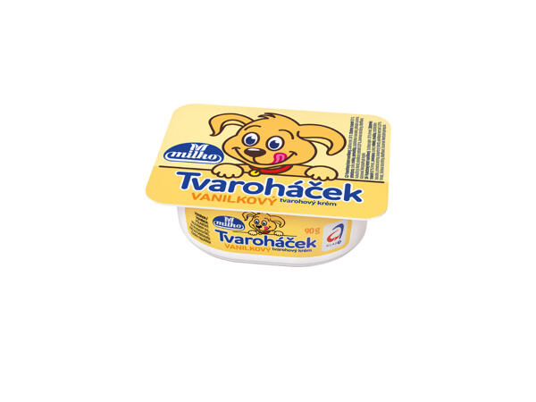 TVAROHÁČEK