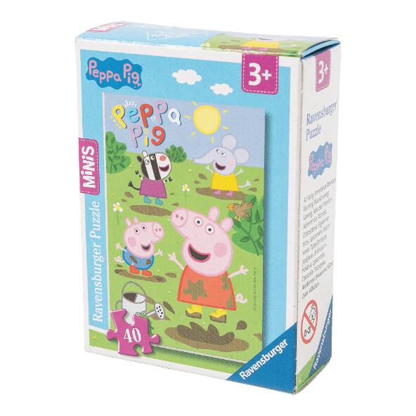 RAVENSBURGER(R) Puzzle ou jeu de mémoire