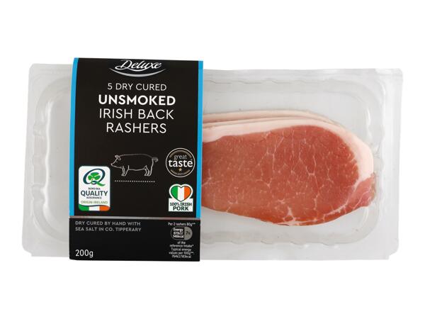 Premium Irish Back Bacon