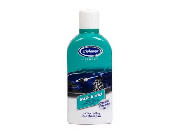 1L Wash & Wax