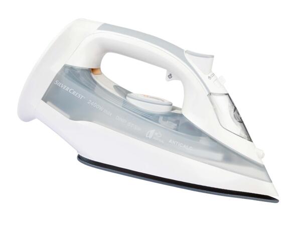 Cordless Steam Iron
