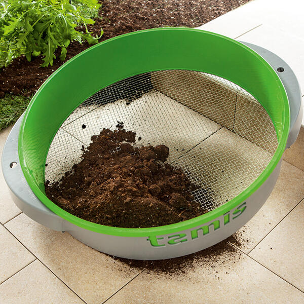 Garten- und Bausieb