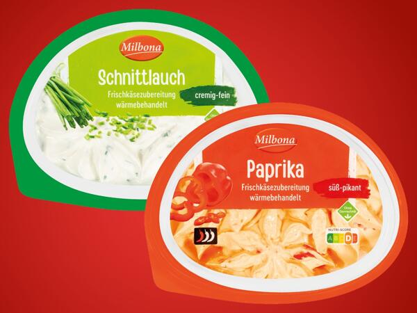 Frischkäse-Spezialitäten