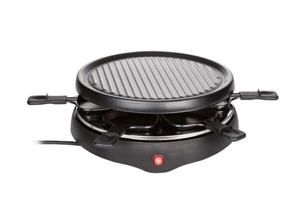 Gril à raclette
