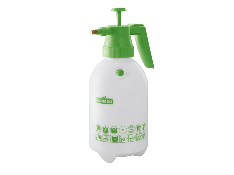 Manual Pressure Spray, 2L