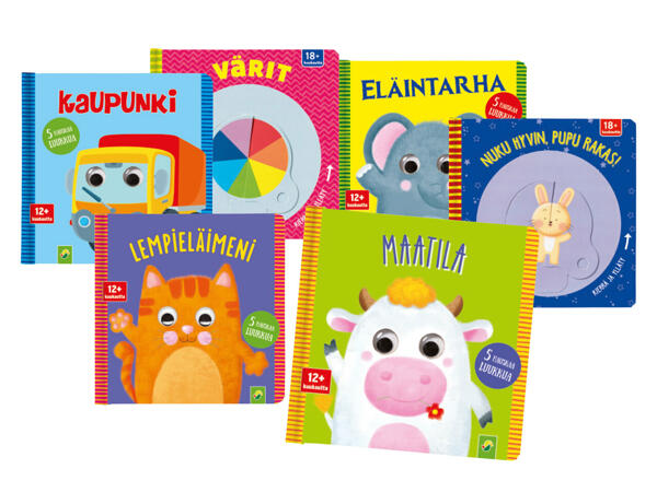 Interaktiivinen kirja