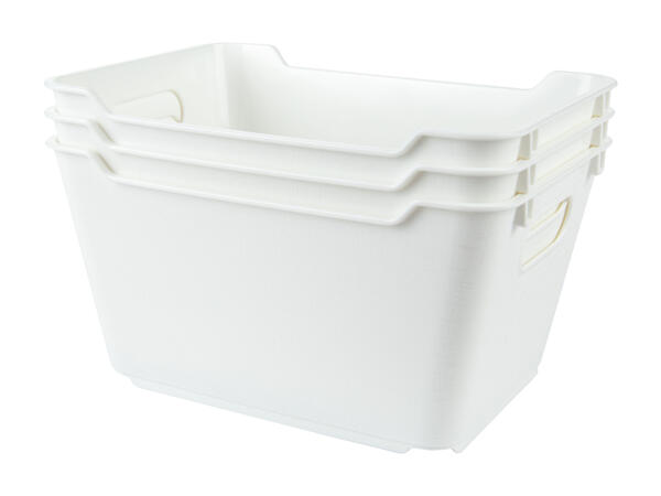 Storage Box or Storage Box Set