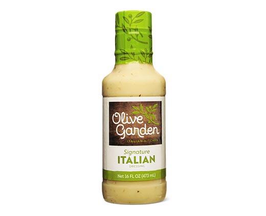 Olive Garden Signature Italian Dressing