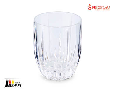 Spiegelau Crystal Tumblers 4pk