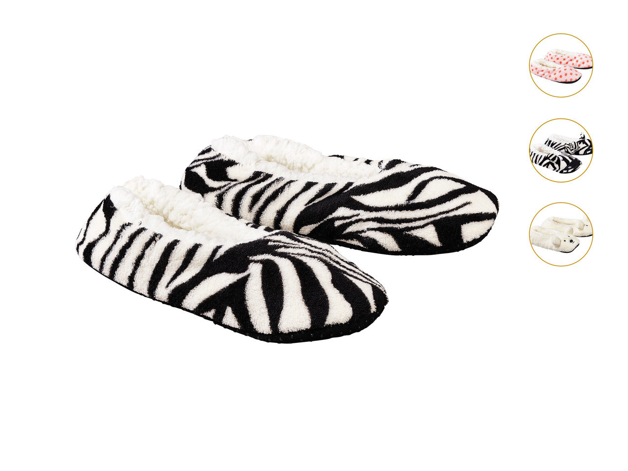 Esmara Slipper Socks1