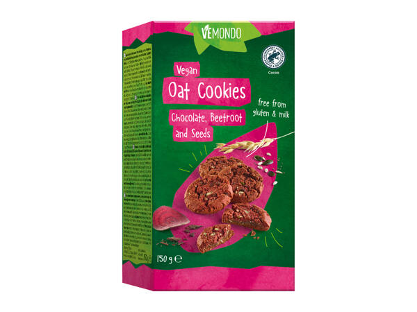 Vemondo Oat Cookies