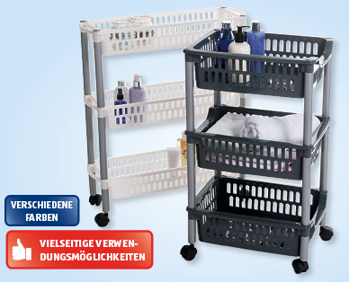 EASY HOME(R) Roll-/Beistellwagen