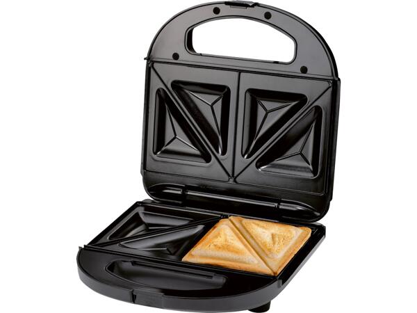 Smörgåsgrill