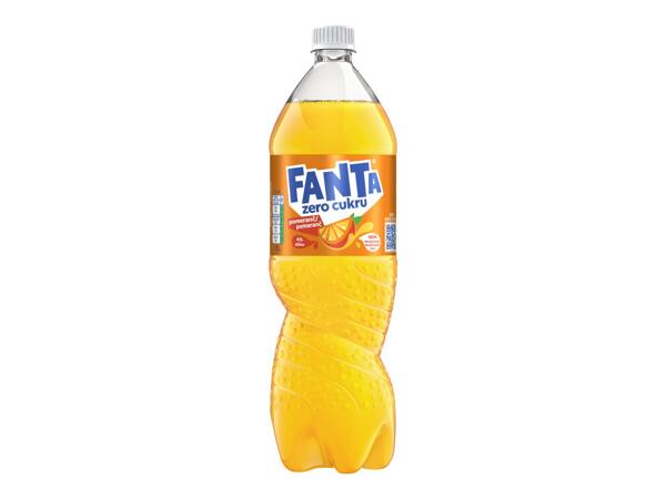 COCA COLA CHERRY / FANTA ZERO / FANTA APPLE LYCHEE ZERO