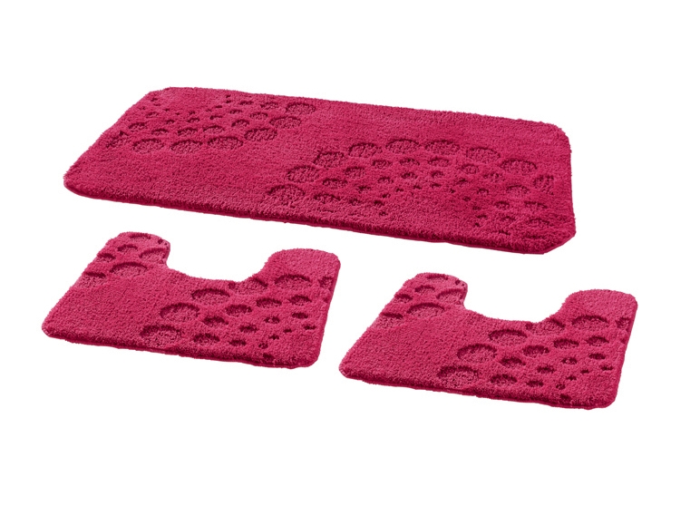 Bathroom Mat Set