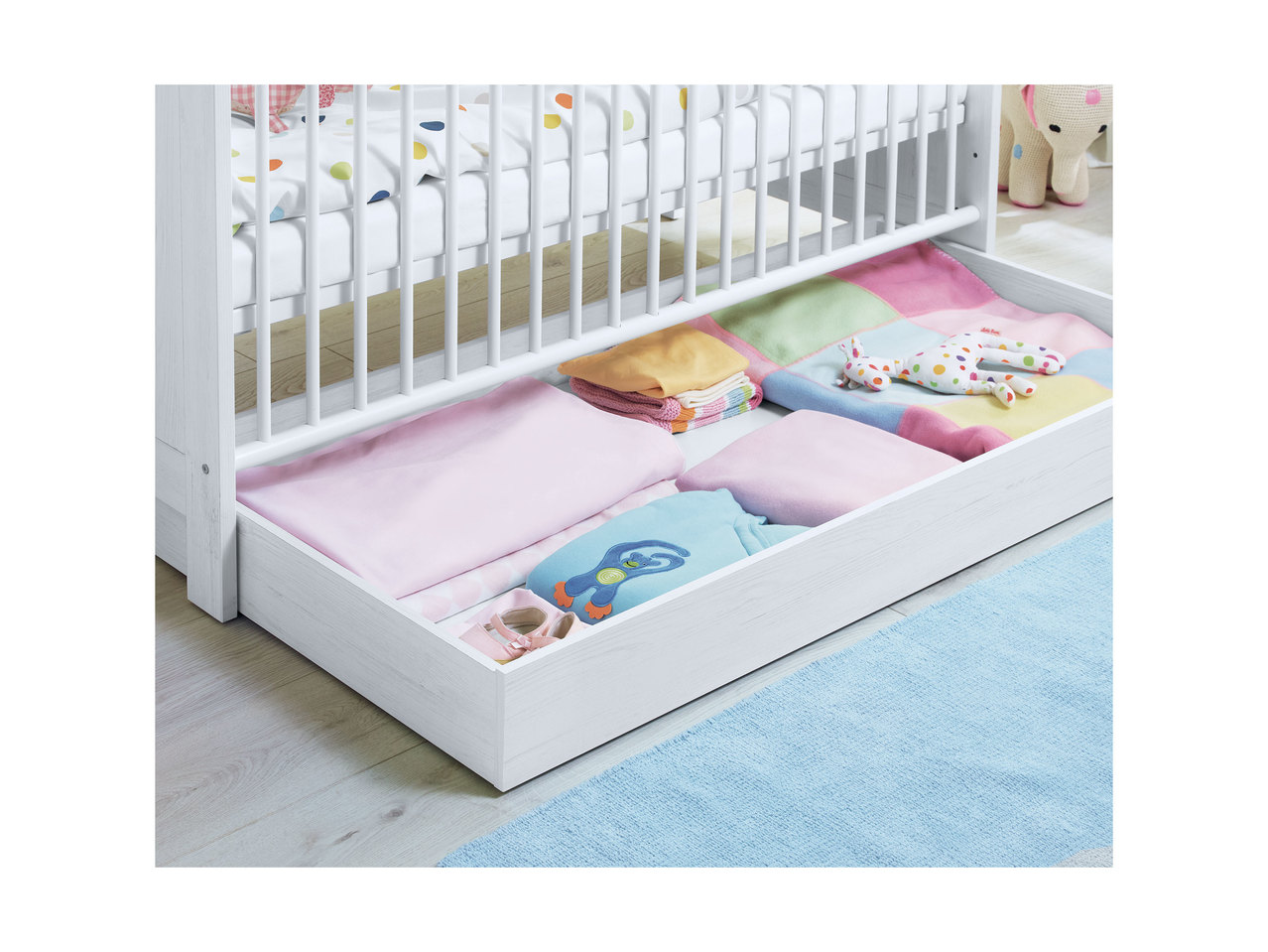 Livarno living store cot bed