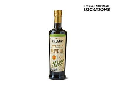 Priano Italian P.D.O Extra Virgin Olive Oil