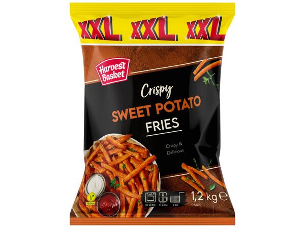 Sweet Potato Fries XXL