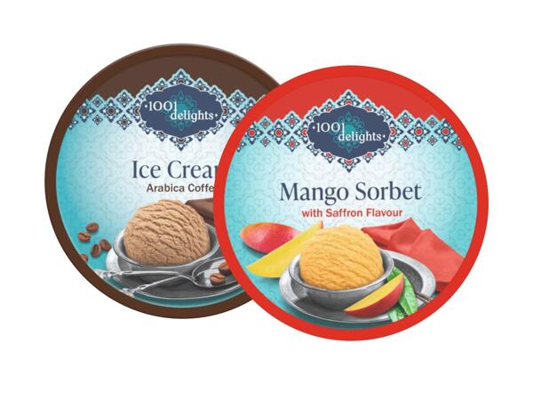 Oriental Style Icecream