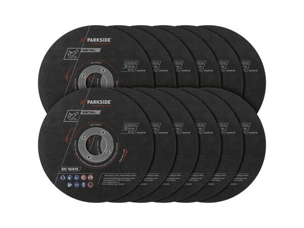 Příslušenství k úhlové brusce 125 mm